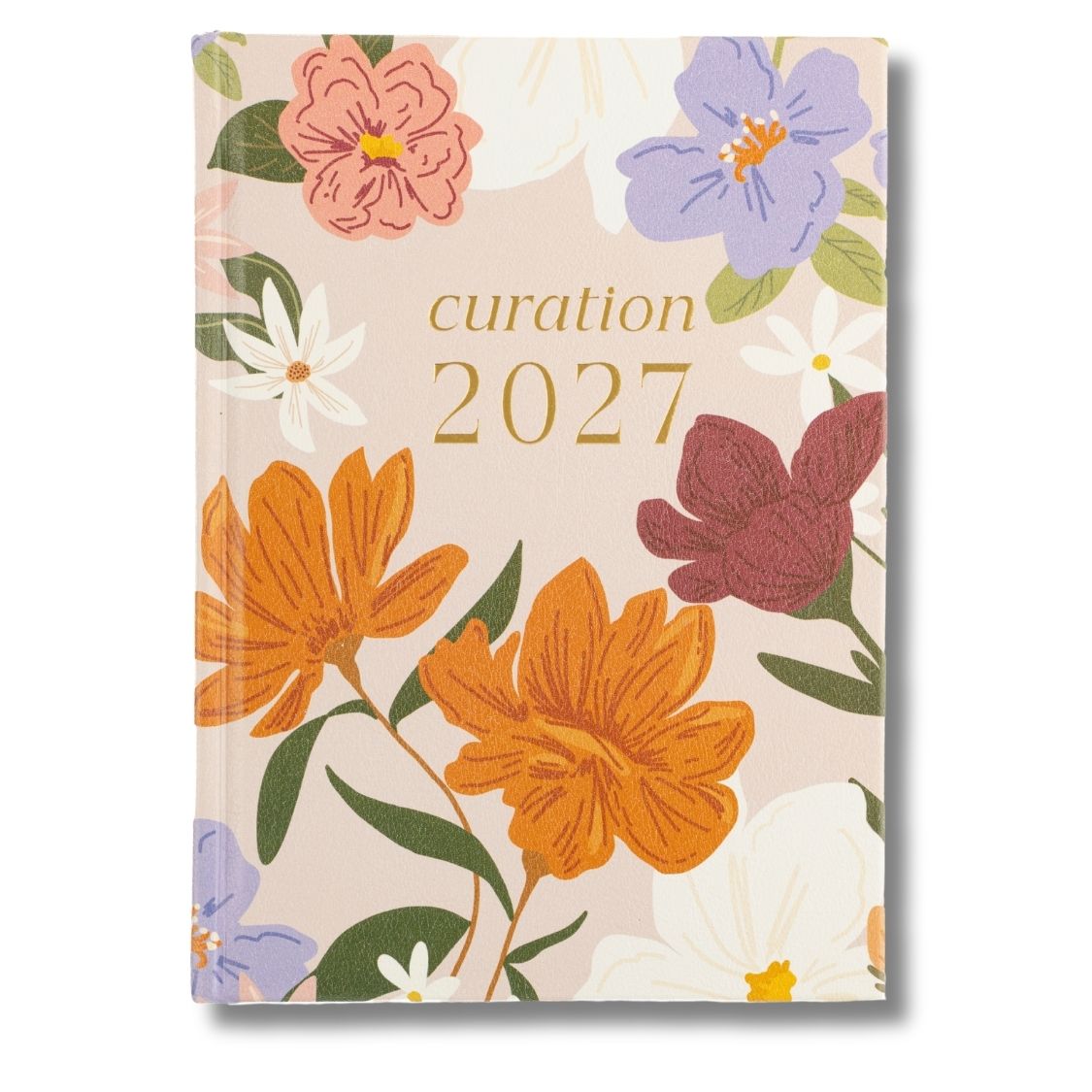 Curation 2027 Diary Planner (A5 Mini Weekly) Pre-order
