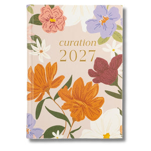 Curation 2027 Diary Planner (A5 Mini Weekly) Pre-order