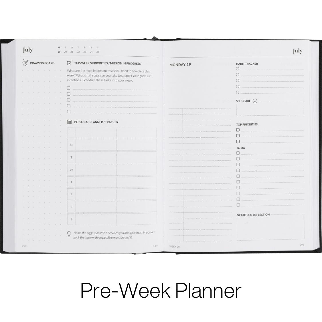Curation 2027 Diary Planner (A5 Daily) Pre-order
