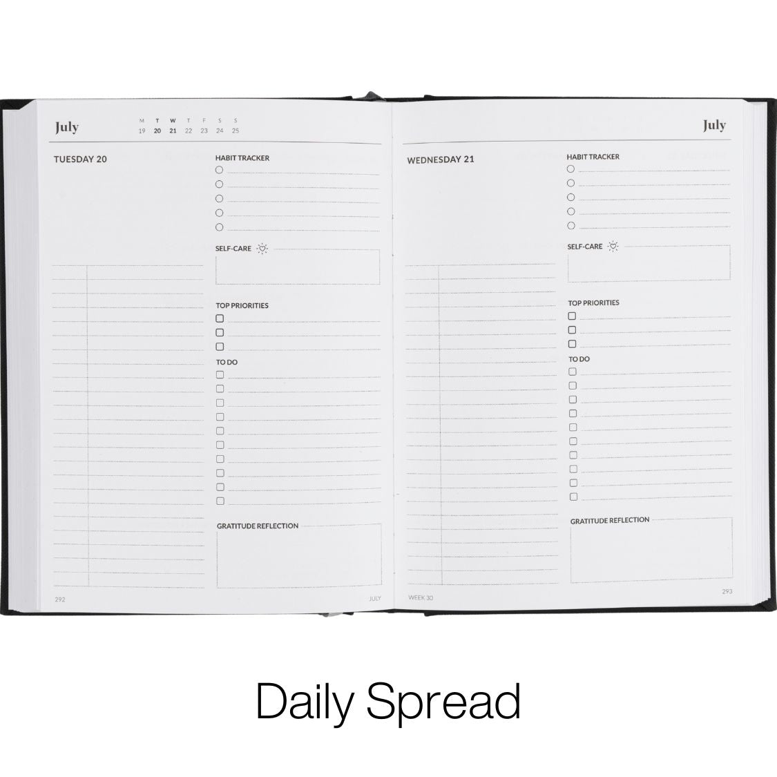 Curation 2027 Diary Planner (A5 Daily) Pre-order