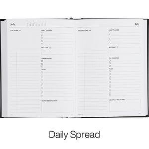 Curation 2027 Diary Planner (A5 Daily) Pre-order