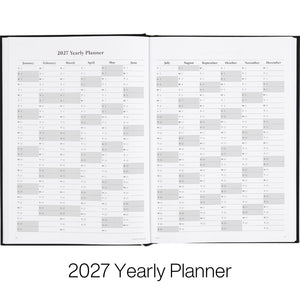 Curation 2027 Diary Planner (A4 Large Weekly) Pre-order