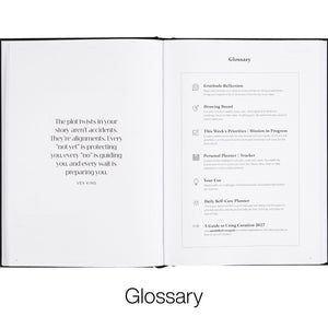 Curation 2027 Diary Planner (A4 Large Weekly) Pre-order