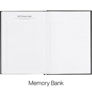 Curation 2027 Diary Planner (A4 Large Weekly) Pre-order