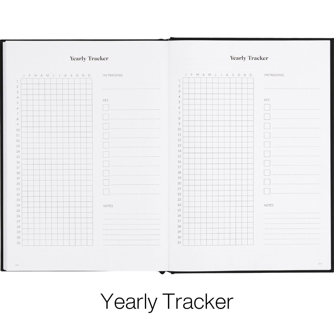 Curation 2027 Diary Planner (A4 Large Weekly) Pre-order