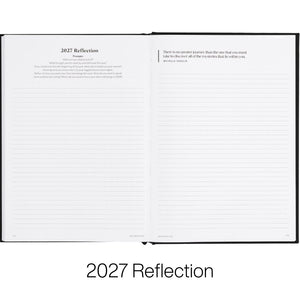 Curation 2027 Diary Planner (A4 Large Weekly) Pre-order