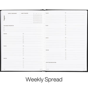 Curation 2027 Diary Planner (A5 Mini Weekly) Pre-order