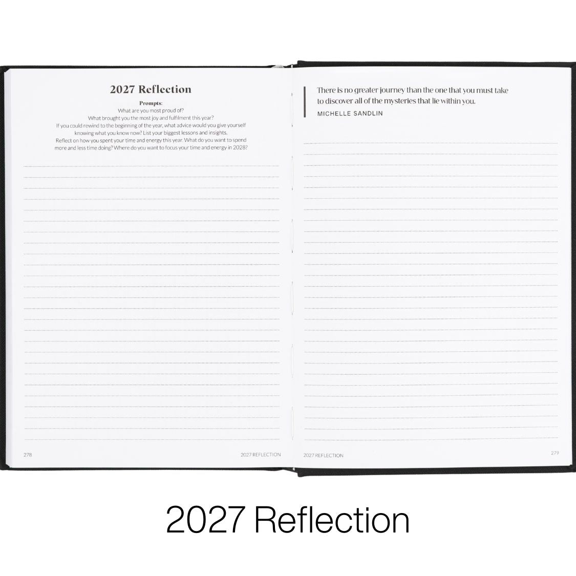 Curation 2027 Diary Planner (A5 Mini Weekly) Pre-order