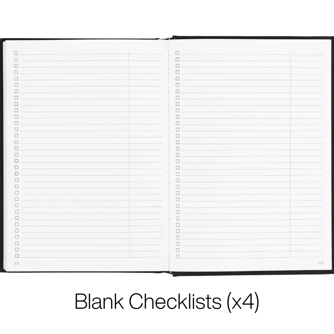 Curation 2027 Diary Planner (A5 Mini Weekly) Pre-order