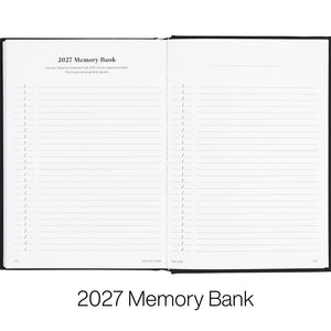 Curation 2027 Diary Planner (A5 Mini Weekly) Pre-order
