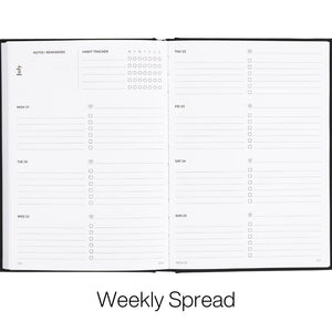 Curation 2027 Diary Planner (A5 Original Weekly) Pre-order