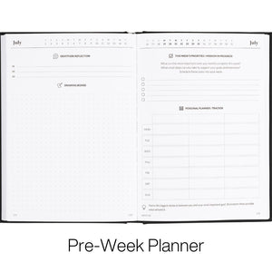 Curation 2027 Diary Planner (A5 Original Weekly) Pre-order