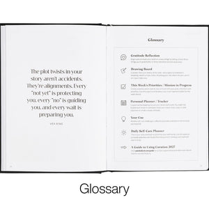 Curation 2027 Diary Planner (A5 Original Weekly) Pre-order