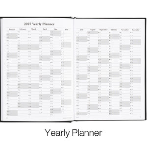 Curation 2027 Diary Planner (A5 Mini Weekly) Pre-order