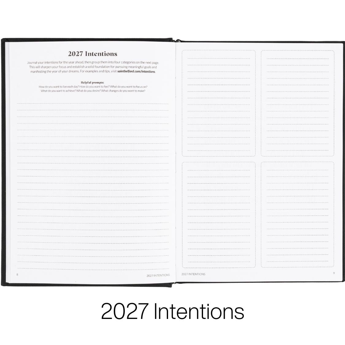 Curation 2027 Diary Planner (A5 Mini Weekly) Pre-order