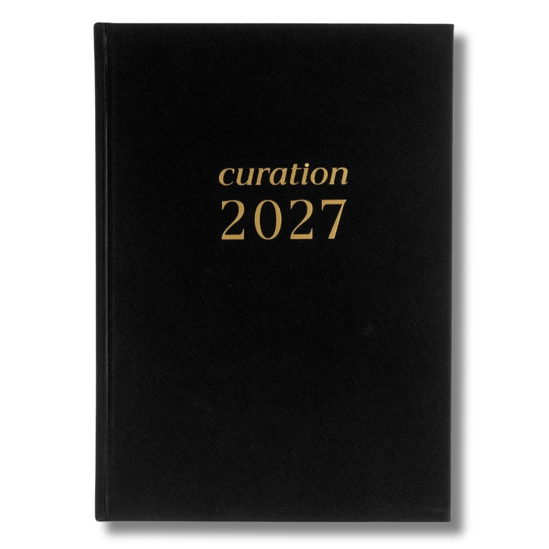 Curation 2027 Diary Planner (A4 Large Weekly) Pre-order