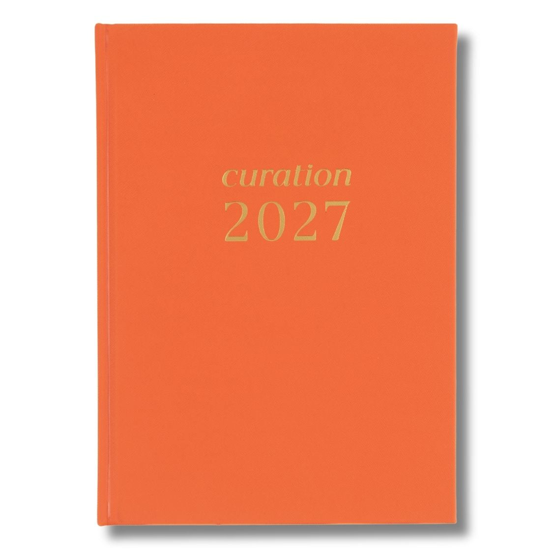 Curation 2027 Diary Planner (A4 Large Weekly) Pre-order