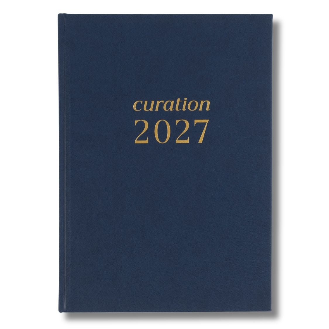 Curation 2027 Diary Planner (A4 Large Weekly) Pre-order