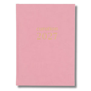 Curation 2027 Diary Planner (A4 Large Weekly) Pre-order