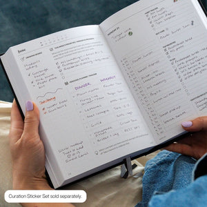 Curation 2027 Diary Planner (A5 Daily) Pre-order