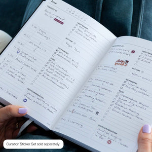 Curation 2027 Diary Planner (A5 Daily) Pre-order