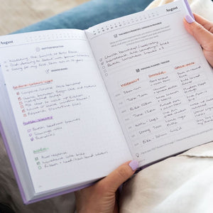Curation 2027 Diary Planner (A5 Original Weekly) Pre-order