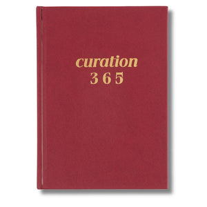 Curation 365 Undated Planner Pre-order