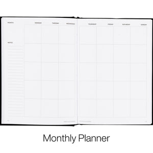 Curation 365 Undated Planner Pre-order