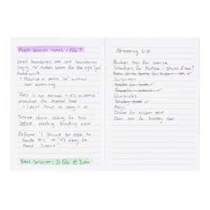 Curation Pocket Notes Pre-order