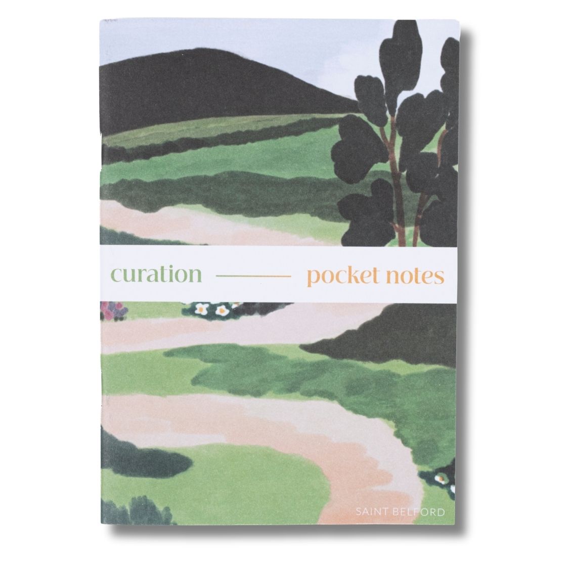 Curation Pocket Notes Pre-order