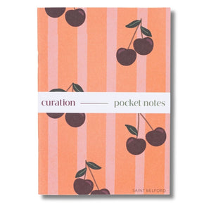Curation Pocket Notes Pre-order