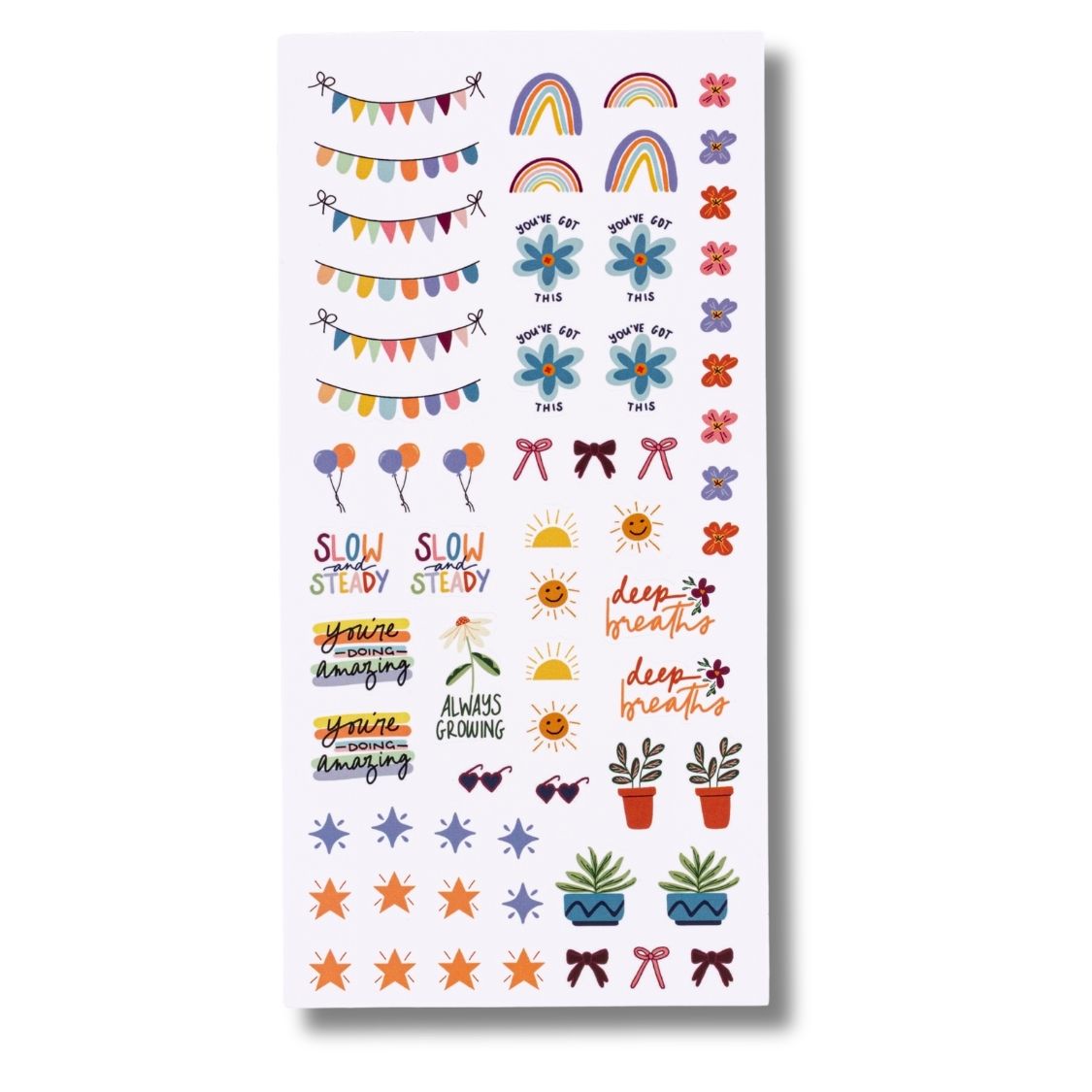 Curation Sticker Set (910 Stickers) Pre-order