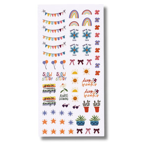 Curation Sticker Set (910 Stickers) Pre-order