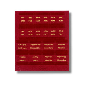 Curation Tab Stickers Pre-order