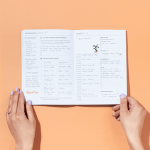 Curation 90 Day Planner (Daily) Pre-order