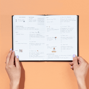Curation 2027 Diary Planner (A5 Mini Weekly) Pre-order