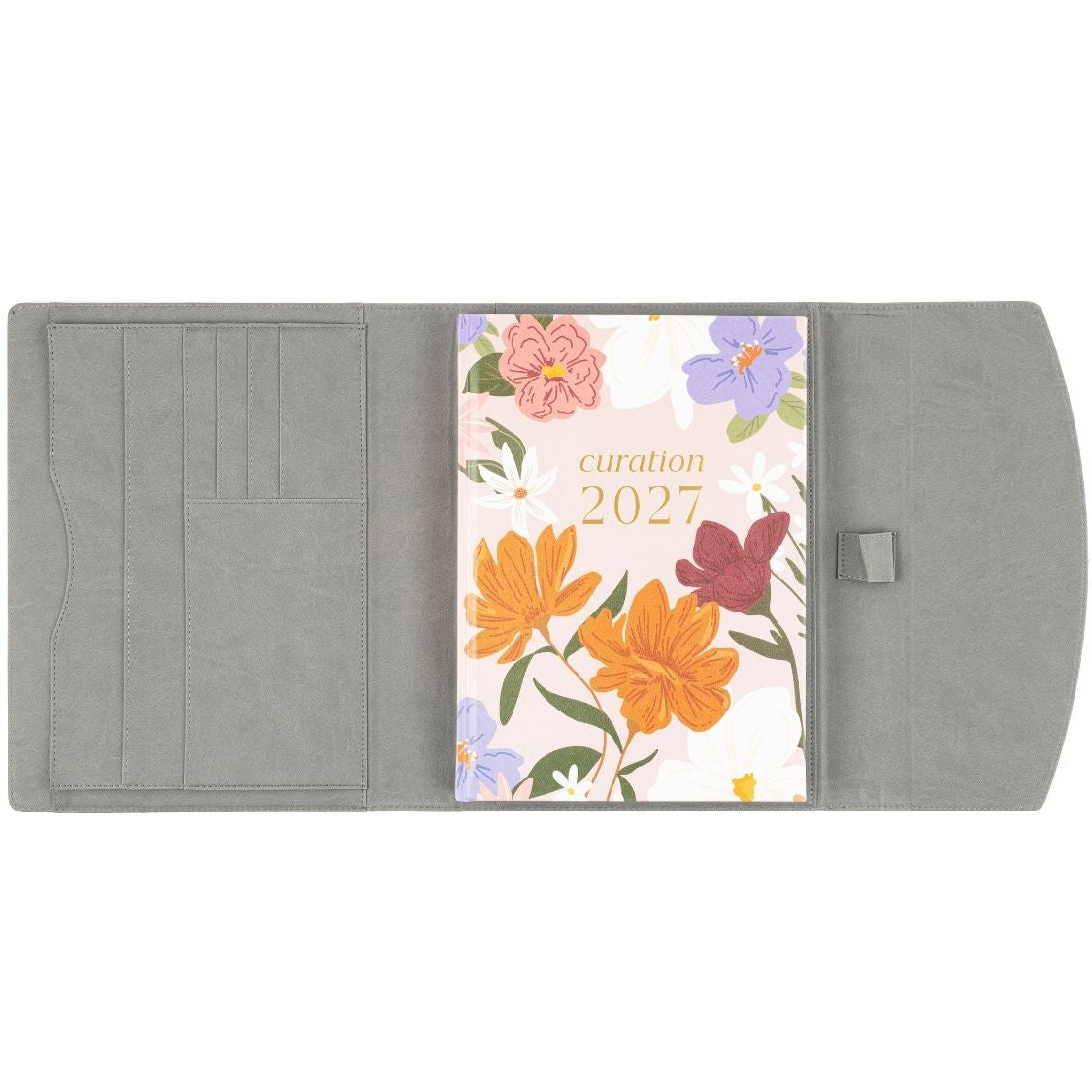 Compendium for Large Weekly Planner Pre-order