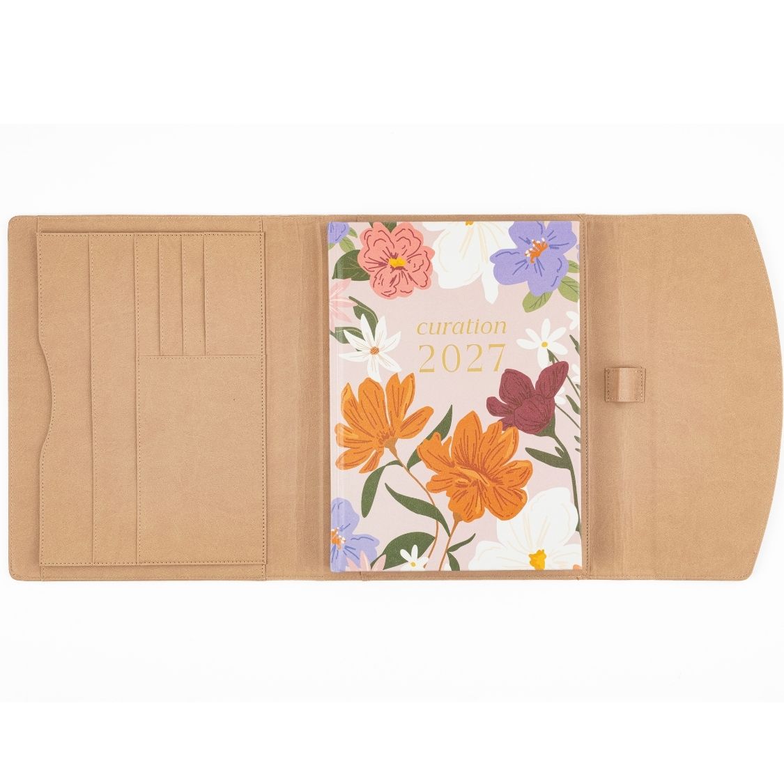 Compendium for Large Weekly Planner Pre-order