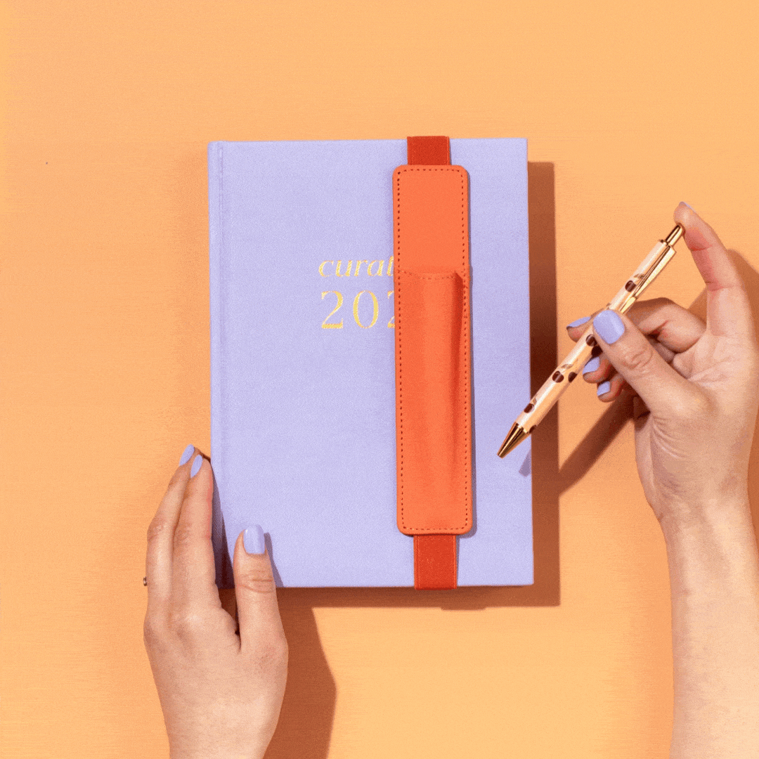 Curation Pen Pouch Pre-order