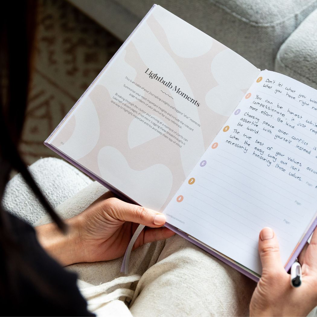 Pledge to Stay Well Journal Pre-order